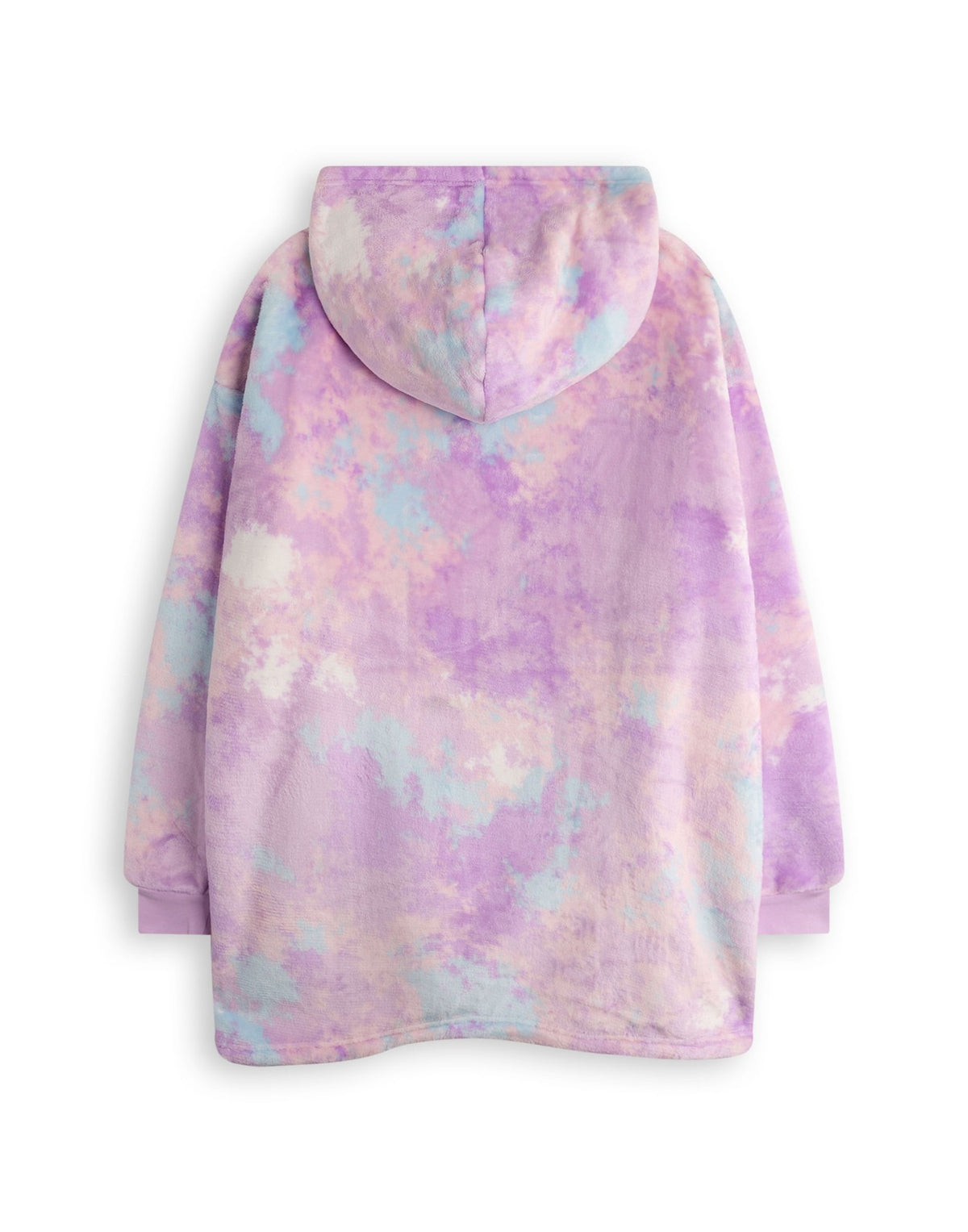Disney Blanket Hoodie | Girls Multicoloured | Official Merch