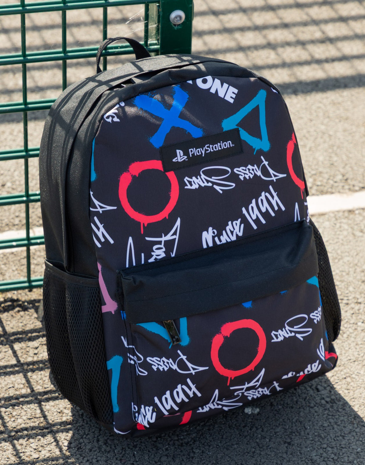PlayStation Backpack | Unisex Kids Multicoloured | Official Merch