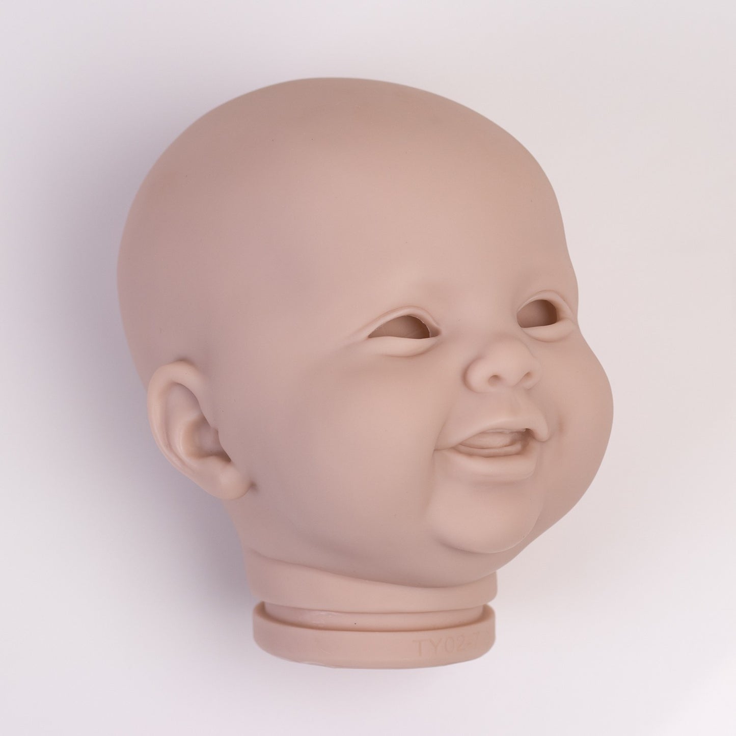 24" Realistic Unpainted Reborn Baby Doll Kit Vinyl Silicone Parts DIY Doll Kits