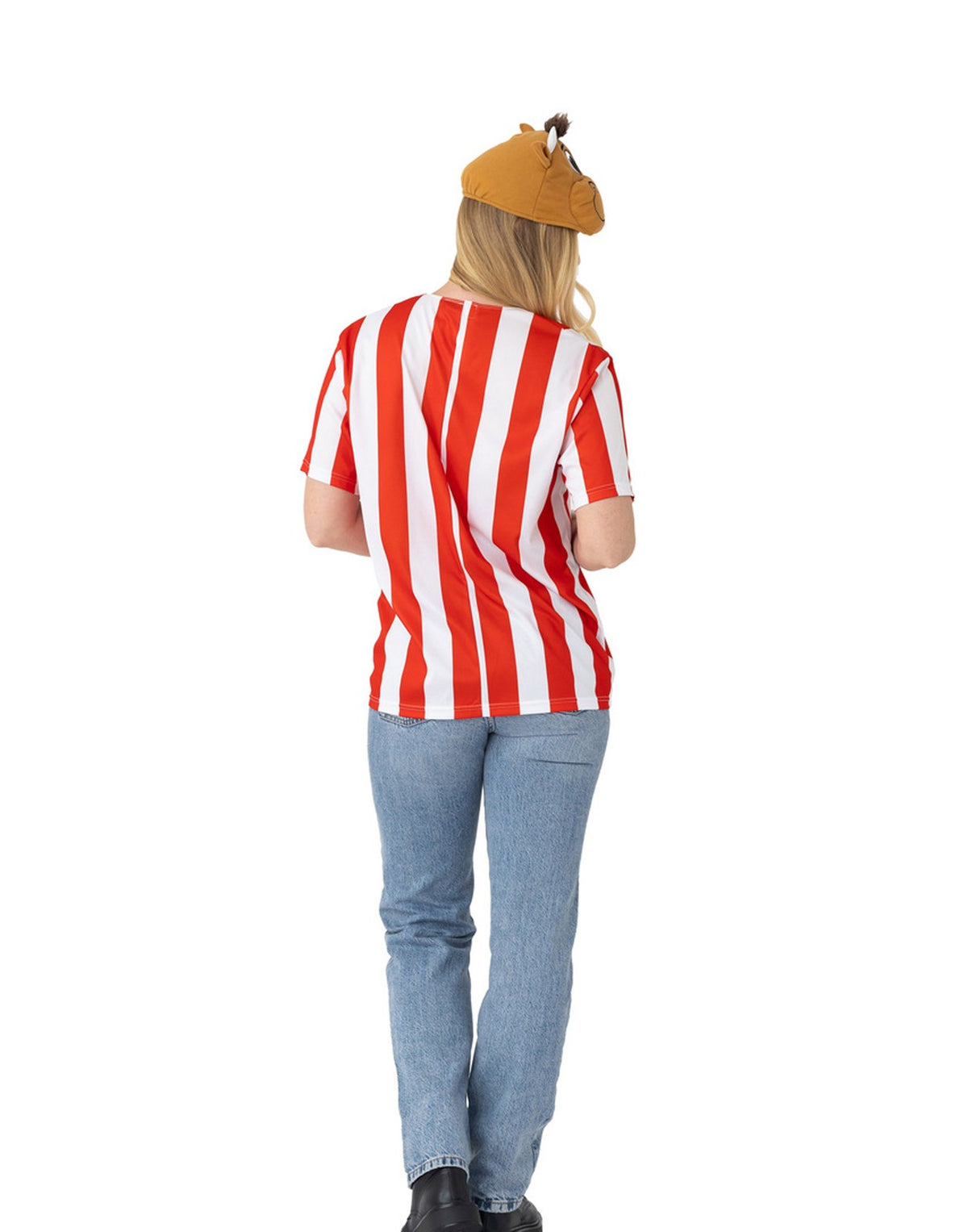 Bullseye 3 Piece Costume | Unisex Multicoloured | Official Merch