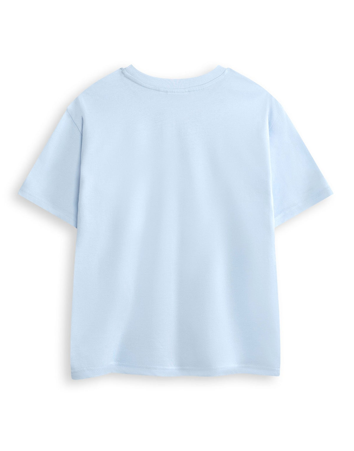 Looney Tunes Short Sleeved T-Shirt | Boys Blue | Official Merch