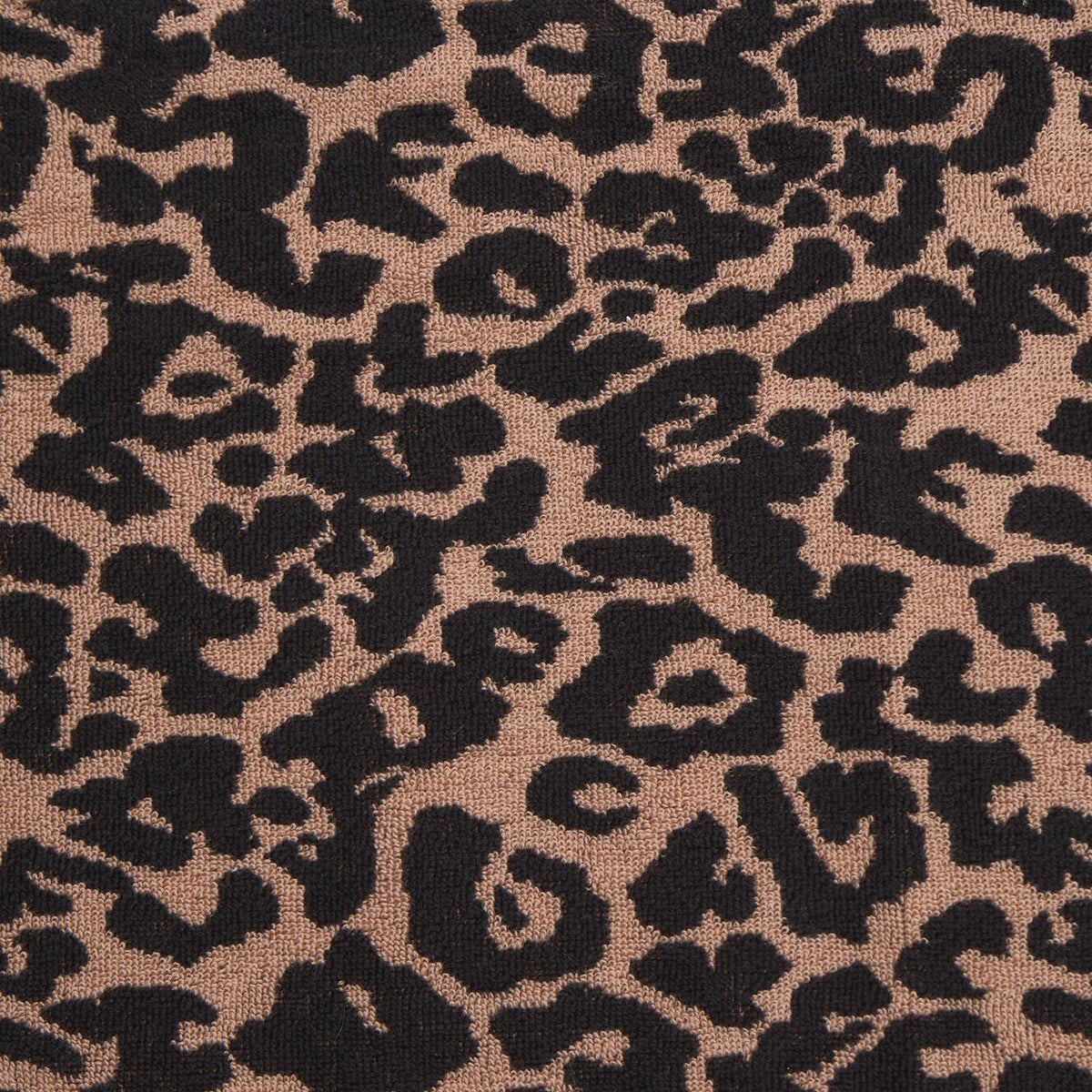 Leopard Hand Bath Towel Absorbent 100% Cotton Luxury Hotel Quality Bathroom Set