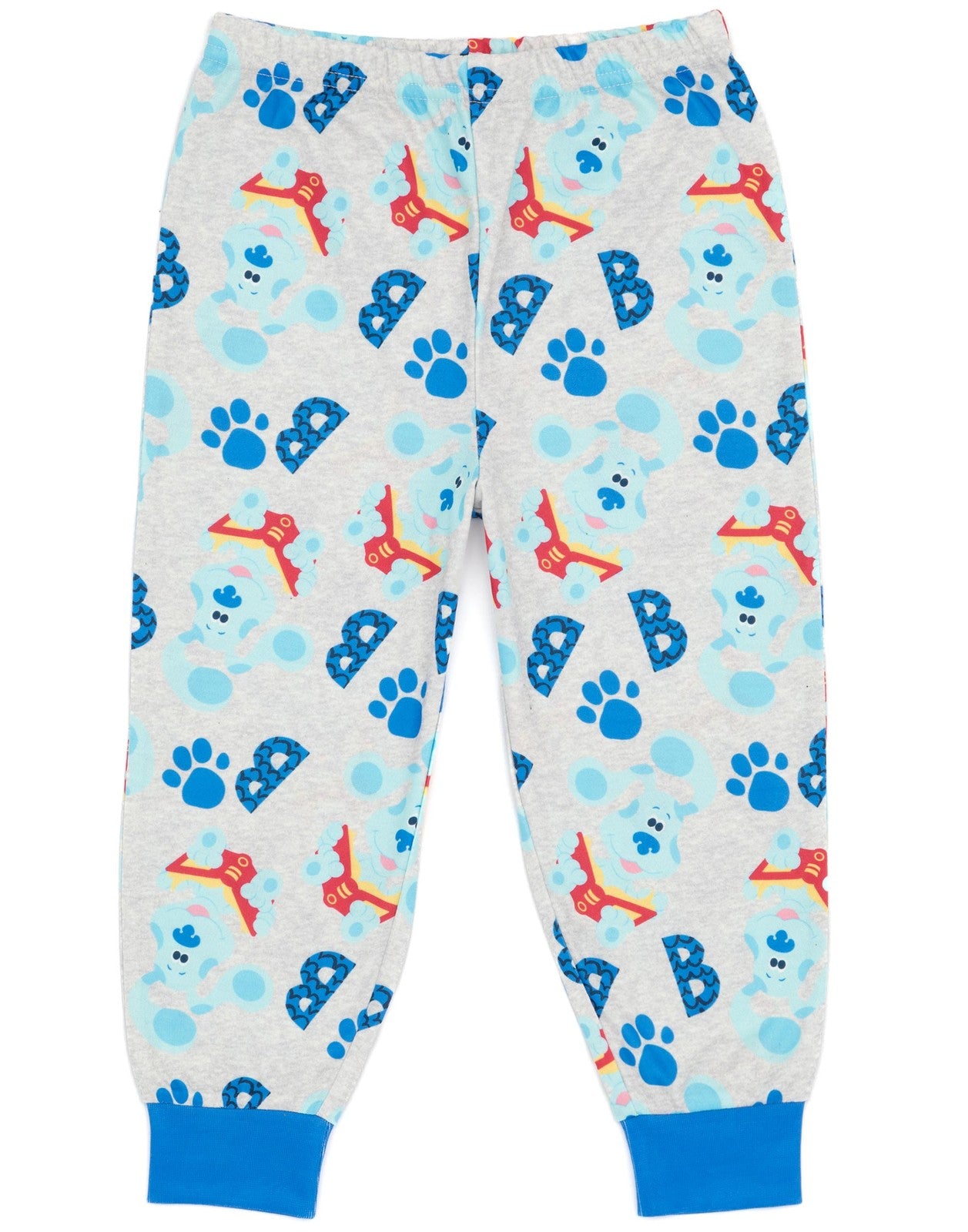 Blue's Clues & You! Long Sleeve Long Leg Pyjama Set | Boys Blue | Official Merch