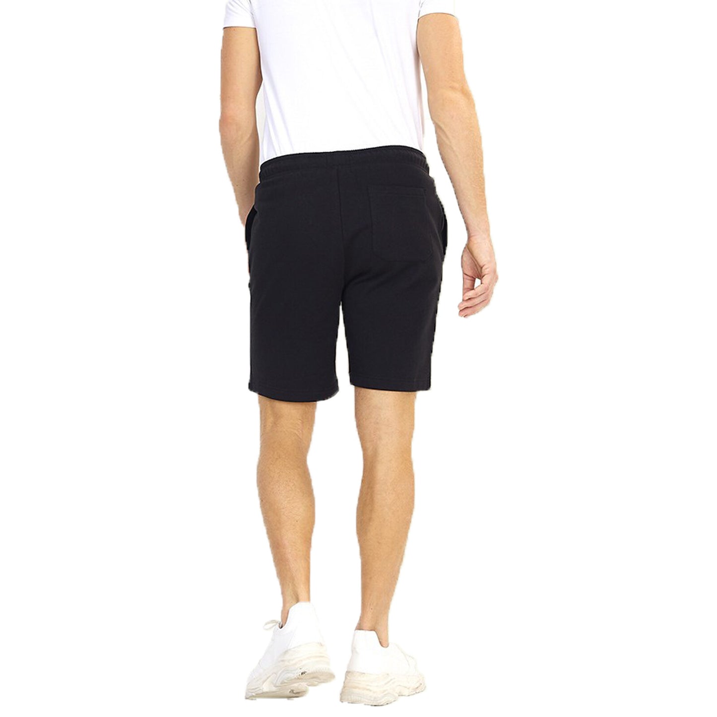 BRAVE SOUL MENS JOGGING SHORTS SWEAT BAGGY JOGGERS RUNNING JERSEY FLEECE BOTTOMS