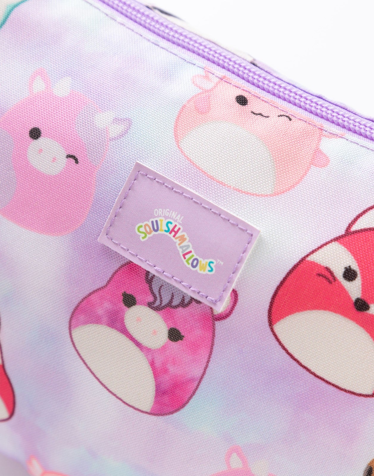 Squishmallows Body Bag | Girls Multicoloured | Official Merch