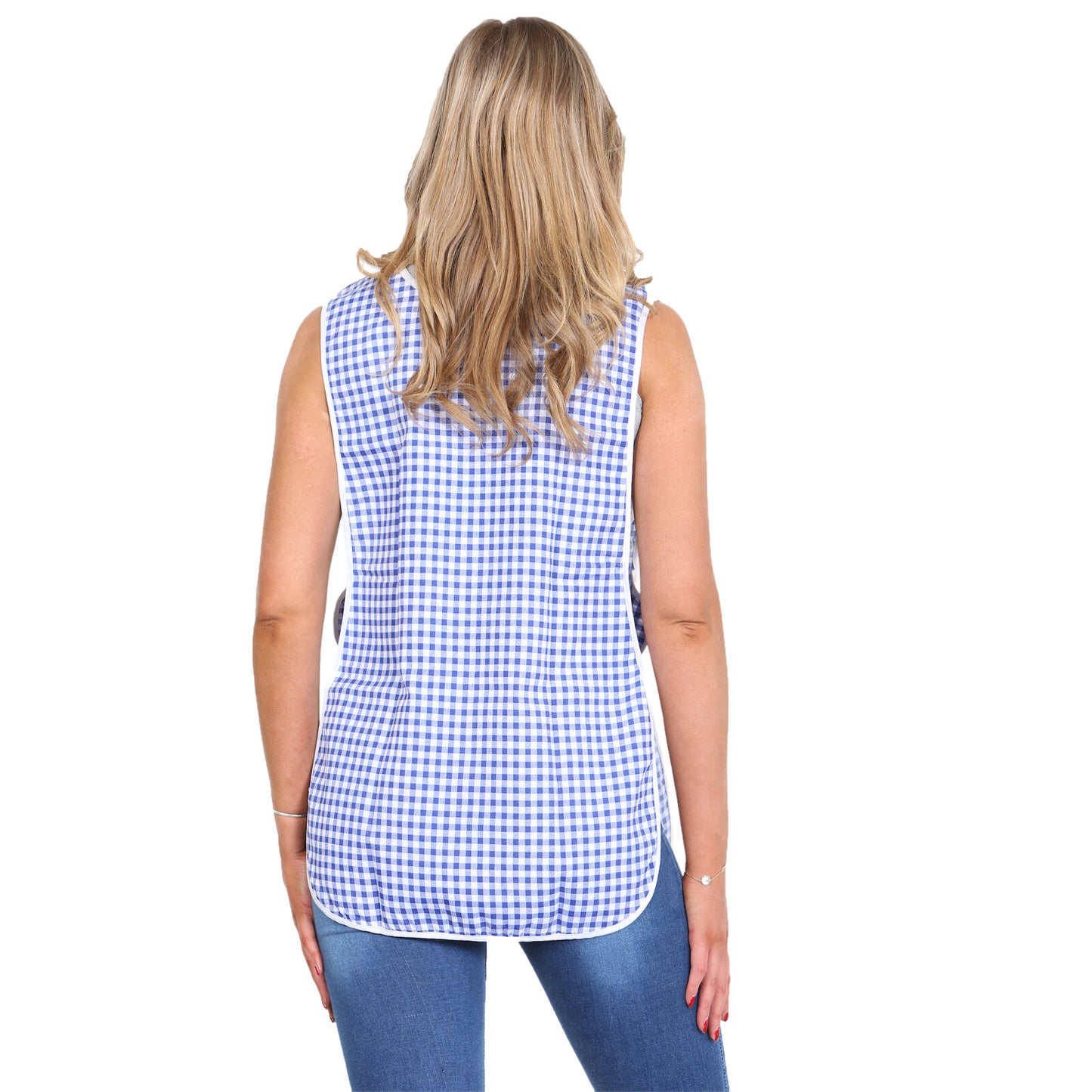 PREMIUM OVERALL TABARD CHEF KITCHEN CATERING CLEANING BAR TABBARD APRON POCKET