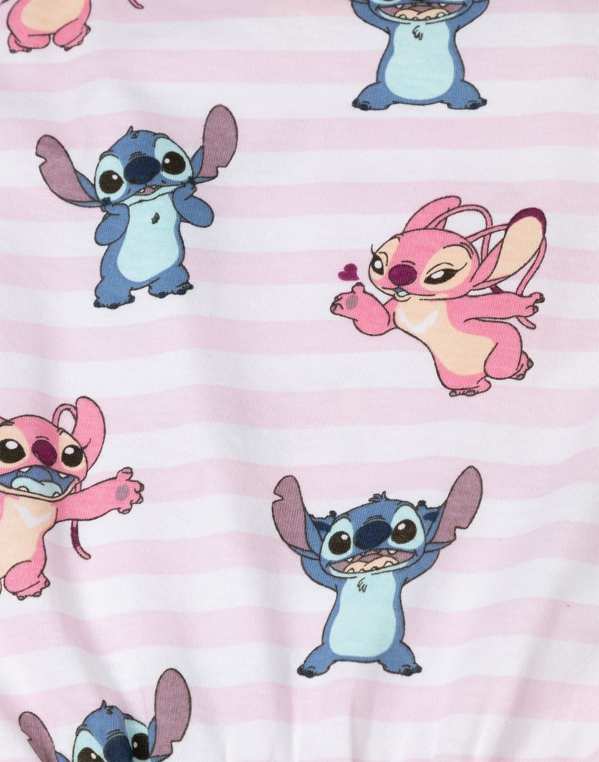 Disney Sleeveless Playsuit | Girls Pink | Official Merch