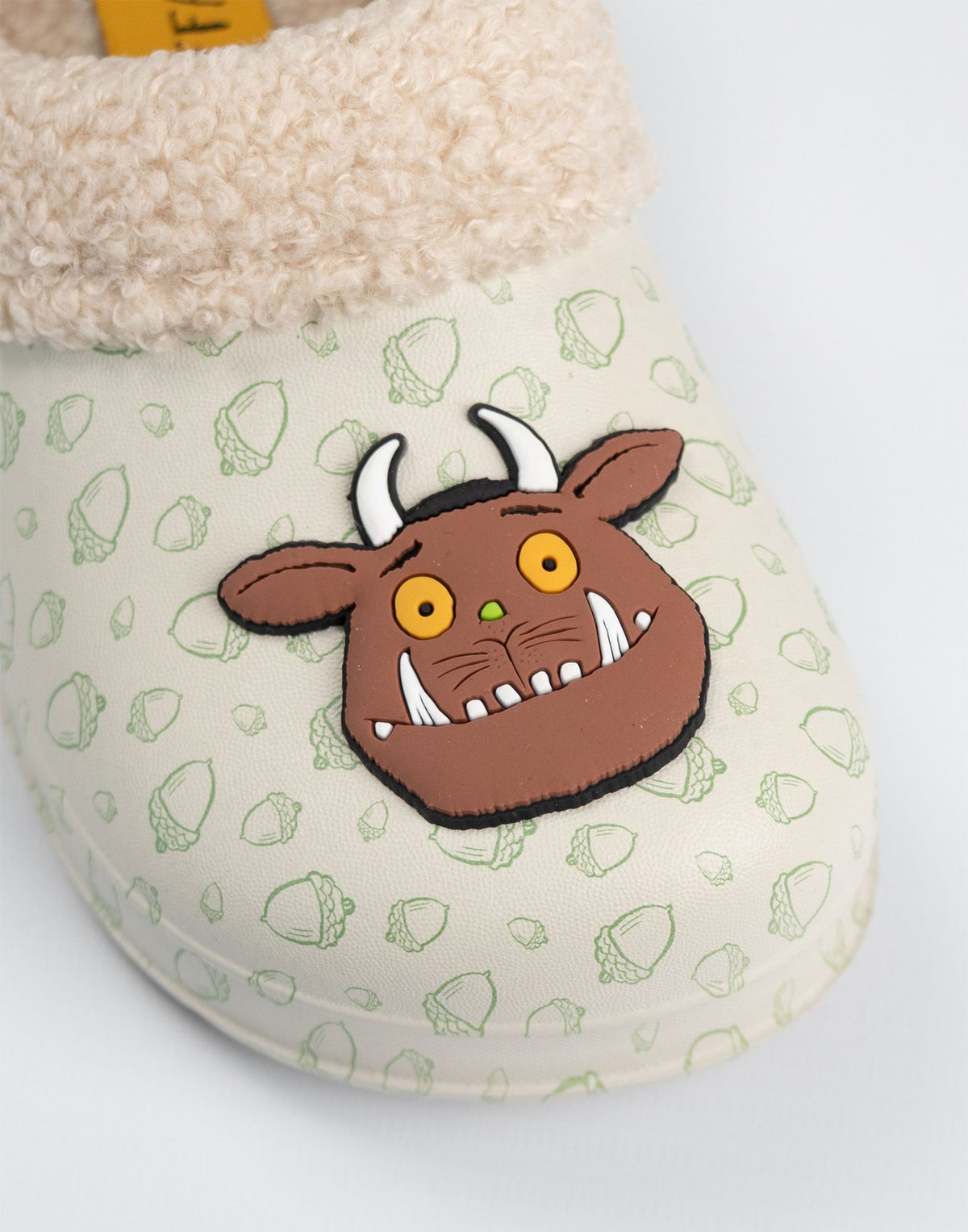 Gruffalo & Friends Clogs | Unisex Kids Brown | Official Merch