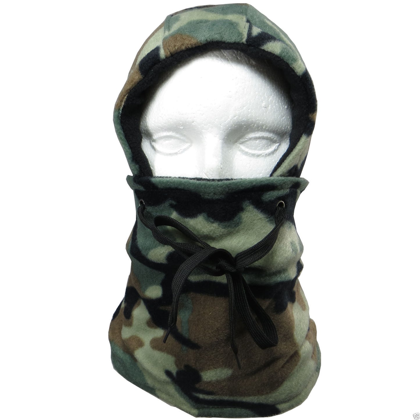 MENS LADIES UNISEX BALACLAVA MASK SCARF SNOOD NECK WARMER HAT HOOD SKI BIKE SWAT
