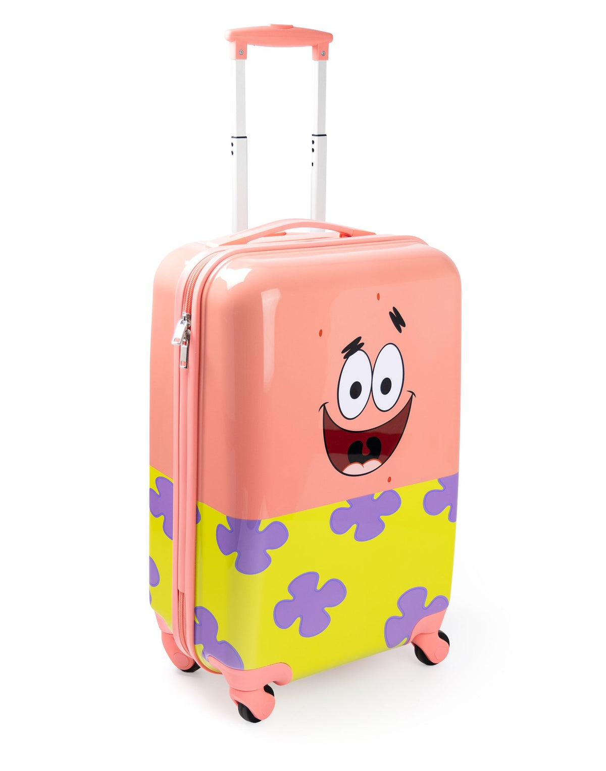 SpongeBob SquarePants Small Suitcase | Unisex Kids multicoloured | Official Merc