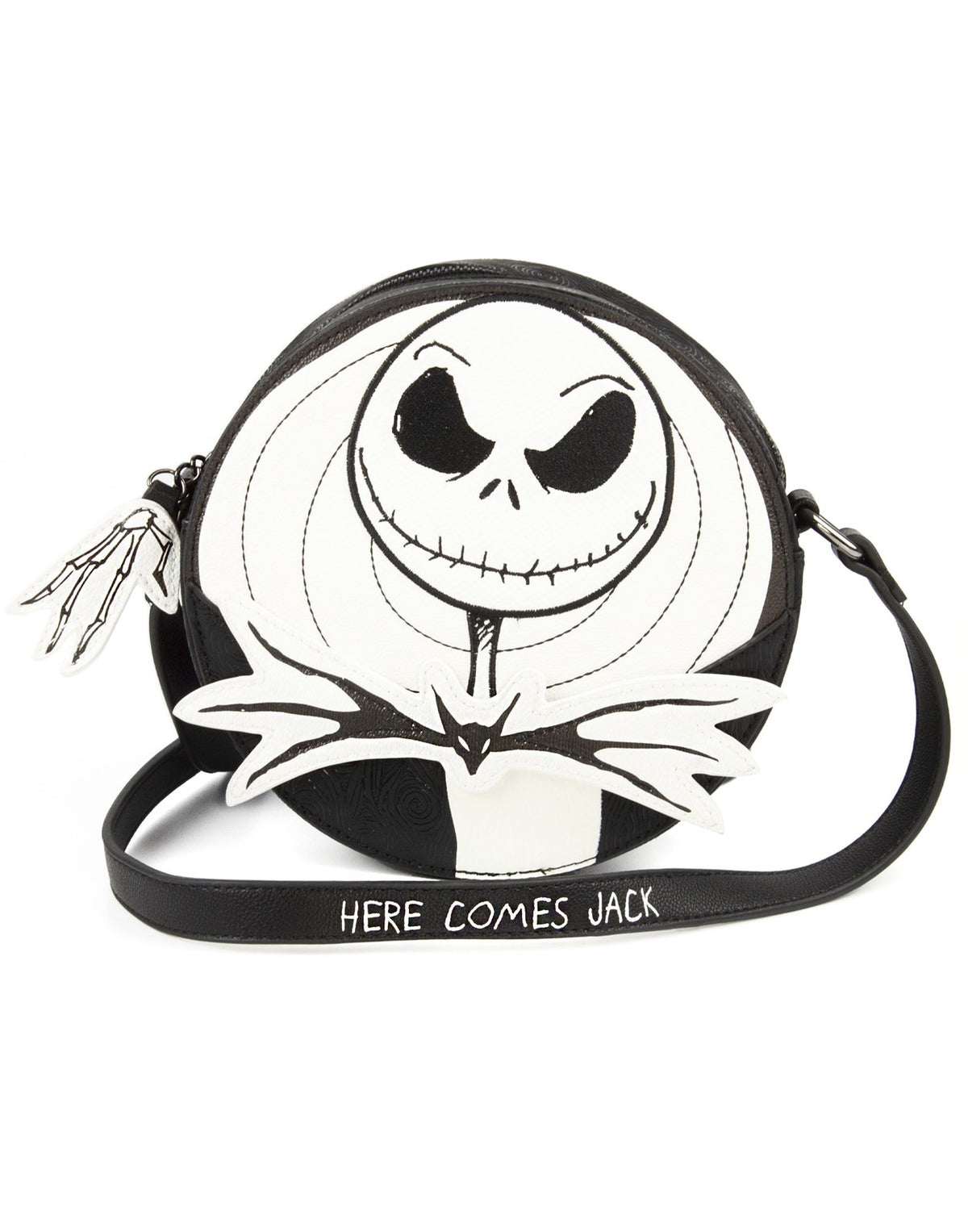 Danielle Nicole Cross Body Bag | Womens White | Official Merch