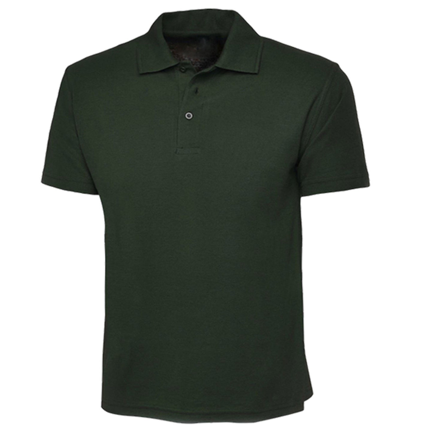 BOYS  GIRLS PLAIN COTTON POLO SHIRTS UNISEX CHILDREN SCHOOL T-SHIRT UNIFORM TOPS