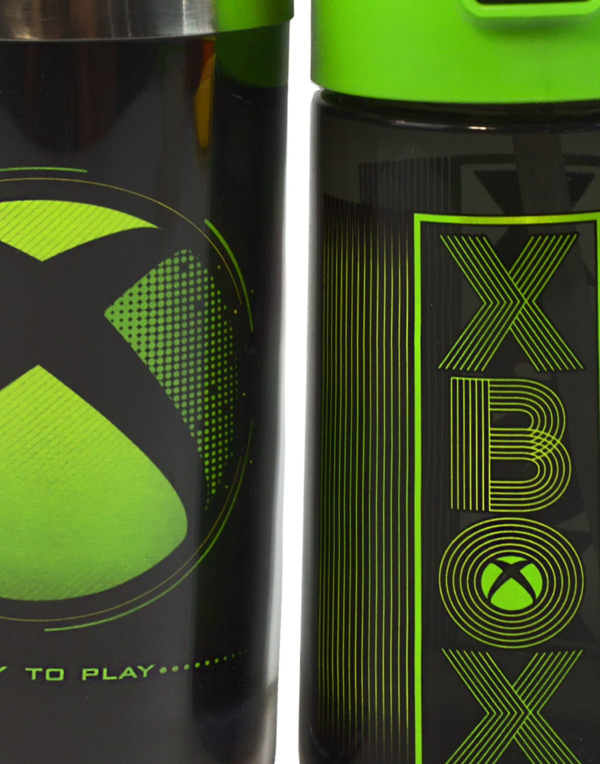 Xbox Travel Mug | Mens Green | Official Merch