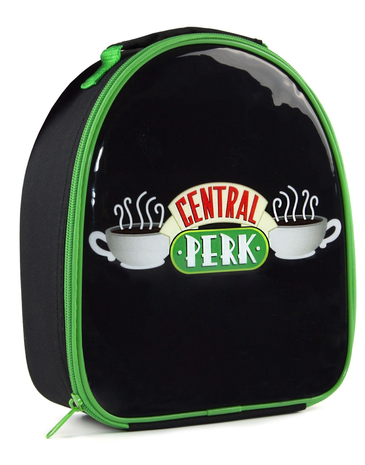 Friends Lunch Bag and Bottle Set | Unisex Kids Black | Official Merch
