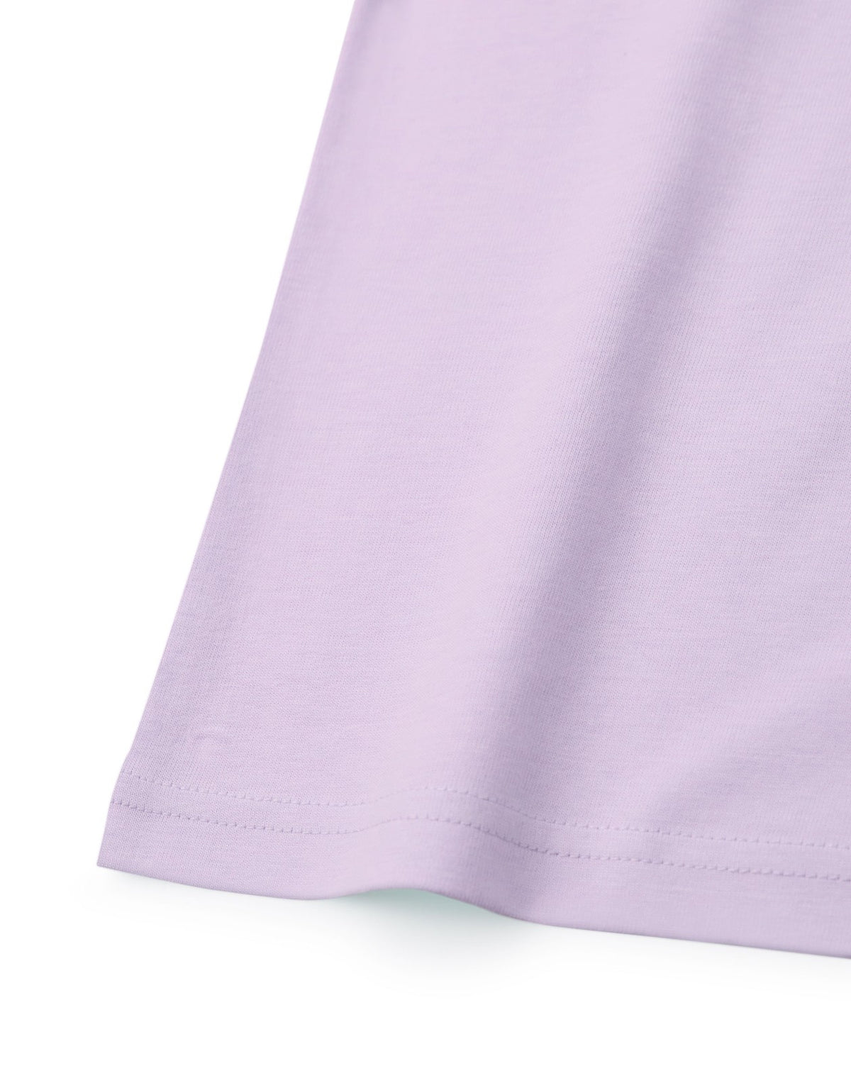 Monster High Short Sleeved T-Shirt | Girls Lilac | Official Merch