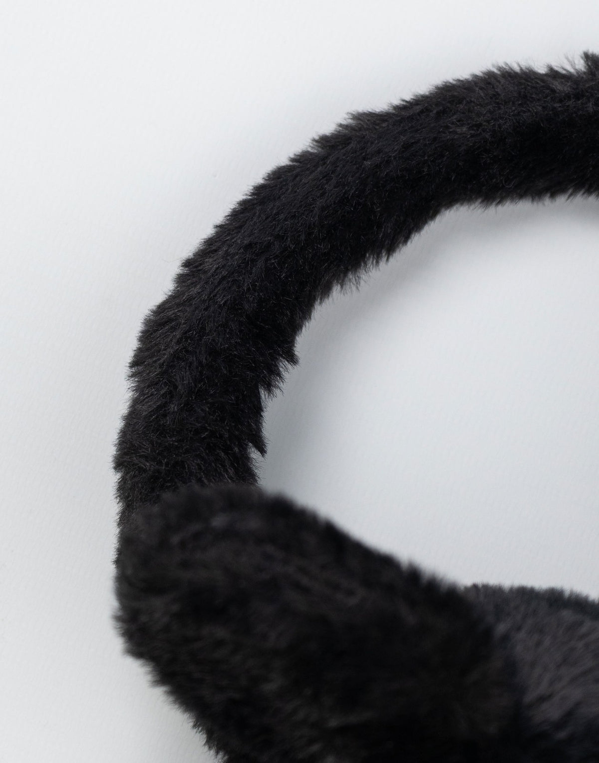 Disney Earmuffs | Boys Black | Official Merch