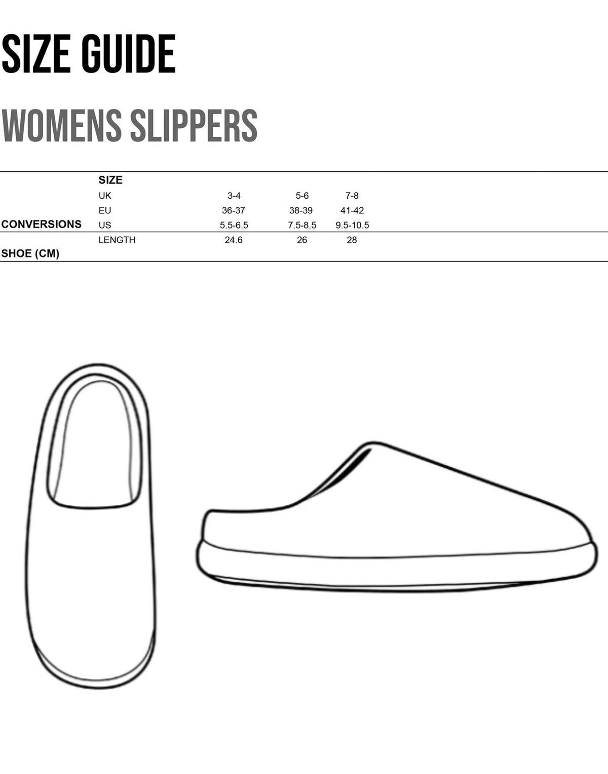 Elf Mule Slippers | Womens Green | Official Merch