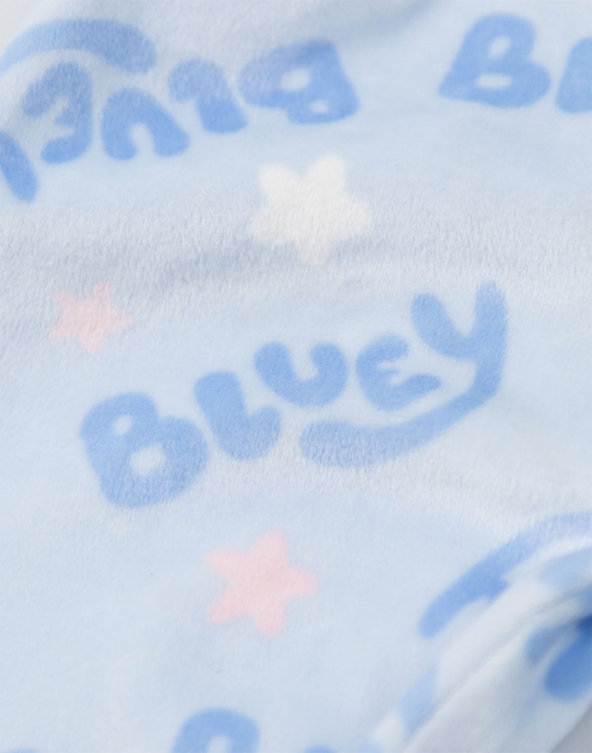 Bluey Long Sleeve Long Leg Pyjama Set | Girls Pink | Official Merch