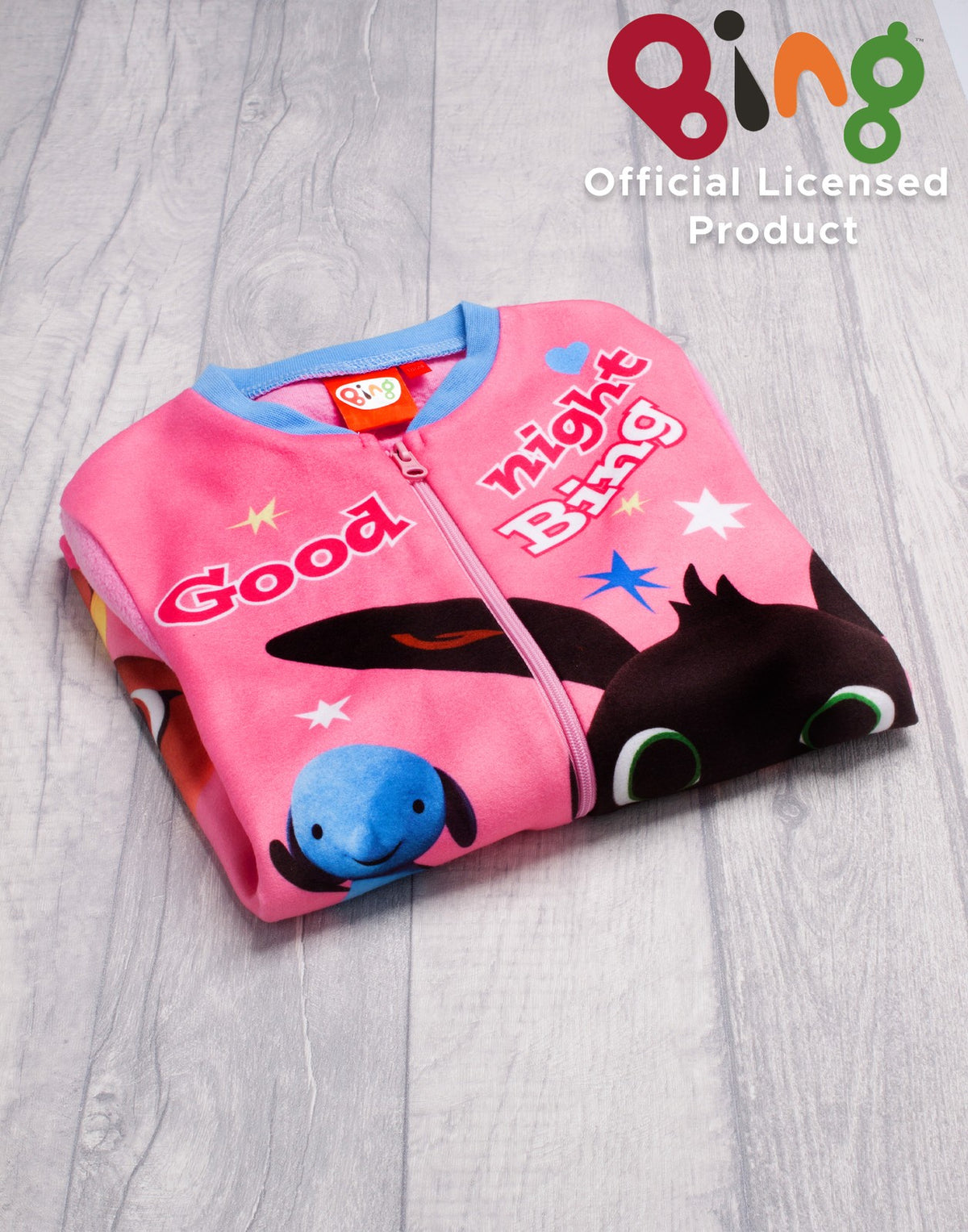 Bing Bunny  | Unisex Kids Pink | Official Merch