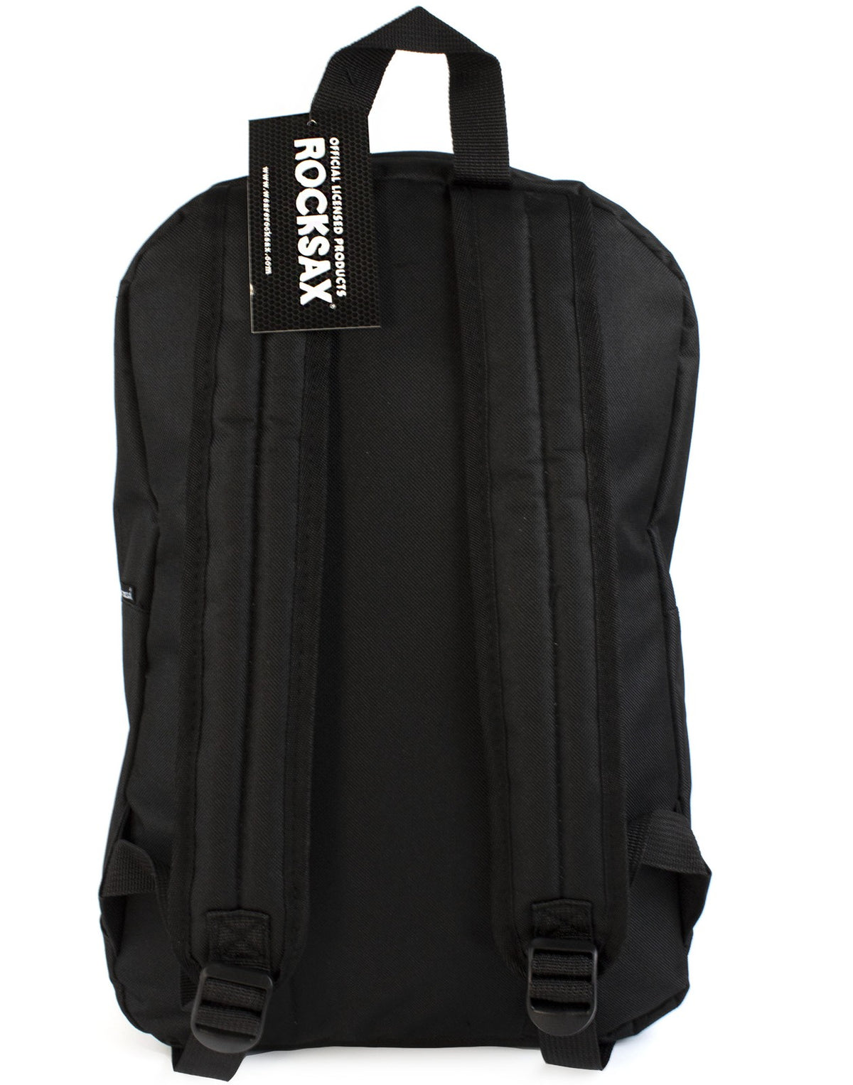 Rock Sax Backpack | Womens Black | Official Merch