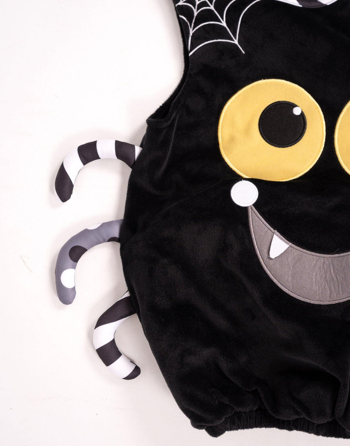 Blues Group 2 Piece Costume | Unisex Kids Black | Official Merch