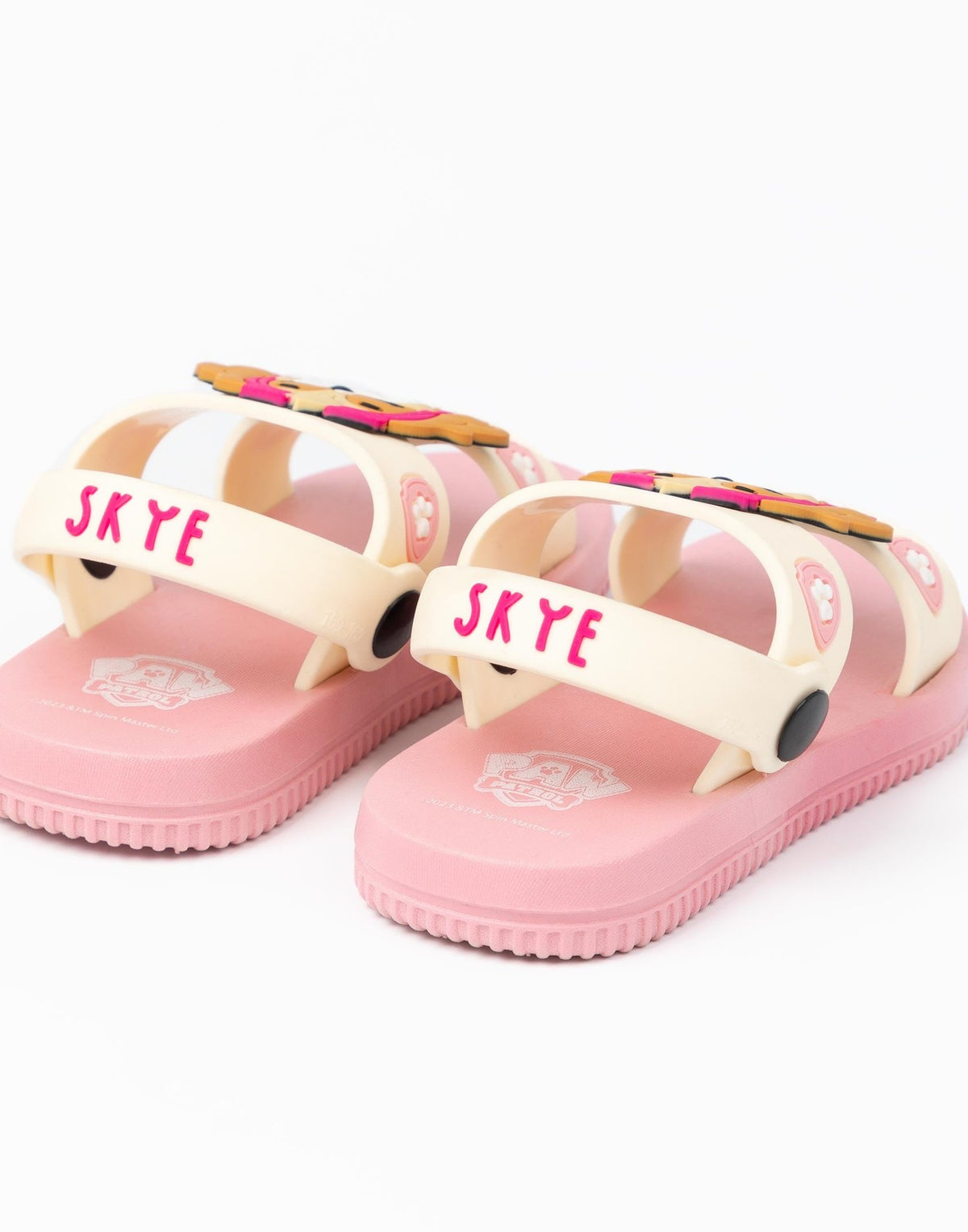 Paw Patrol Sandals | Girls Pink | Official Merch