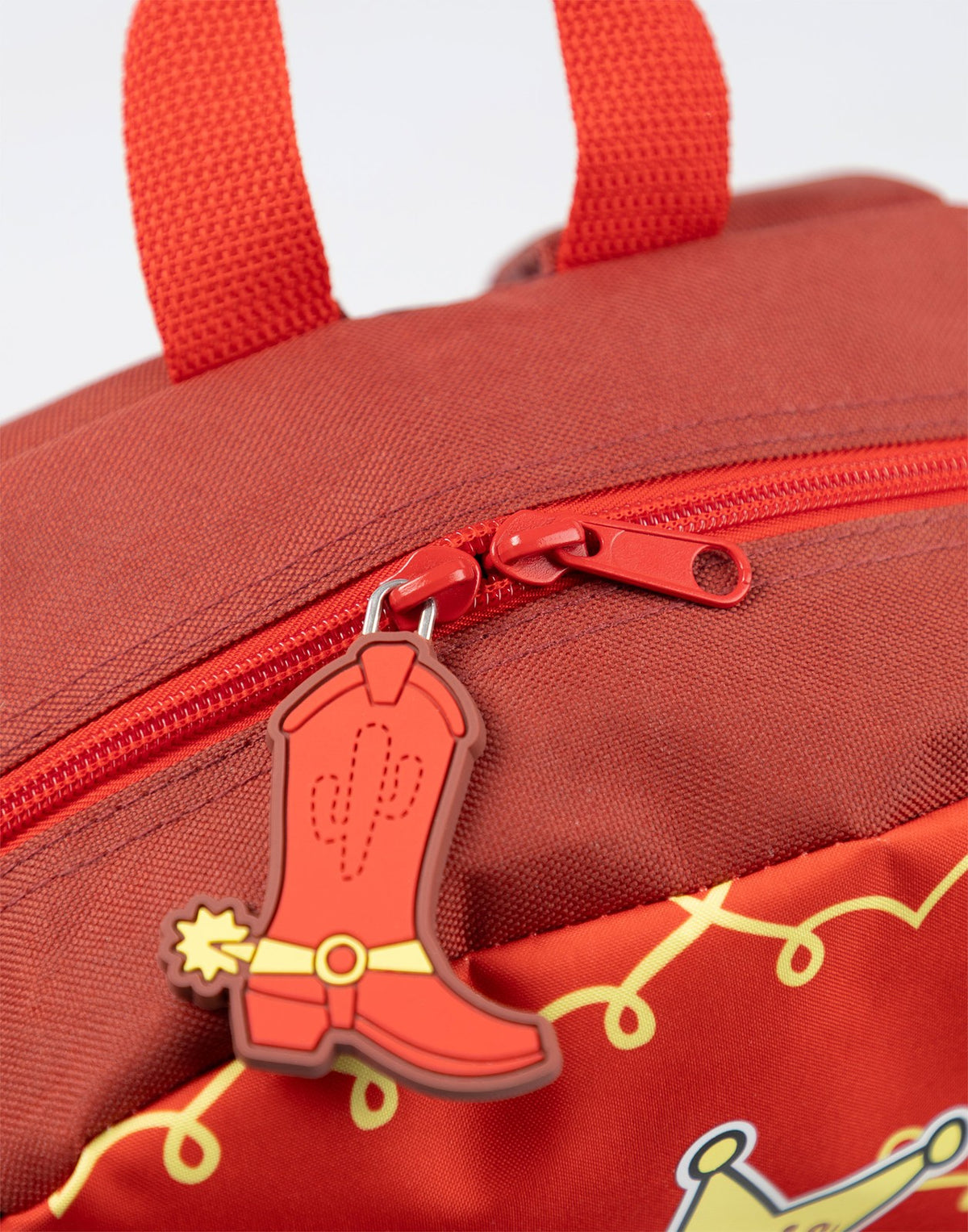 Disney Backpack | Girls Red | Official Merch