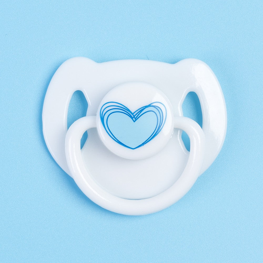 12PCS Magnetic Dummy Soother Inner Magnet for Reborn Baby Dolls DIY Accessories