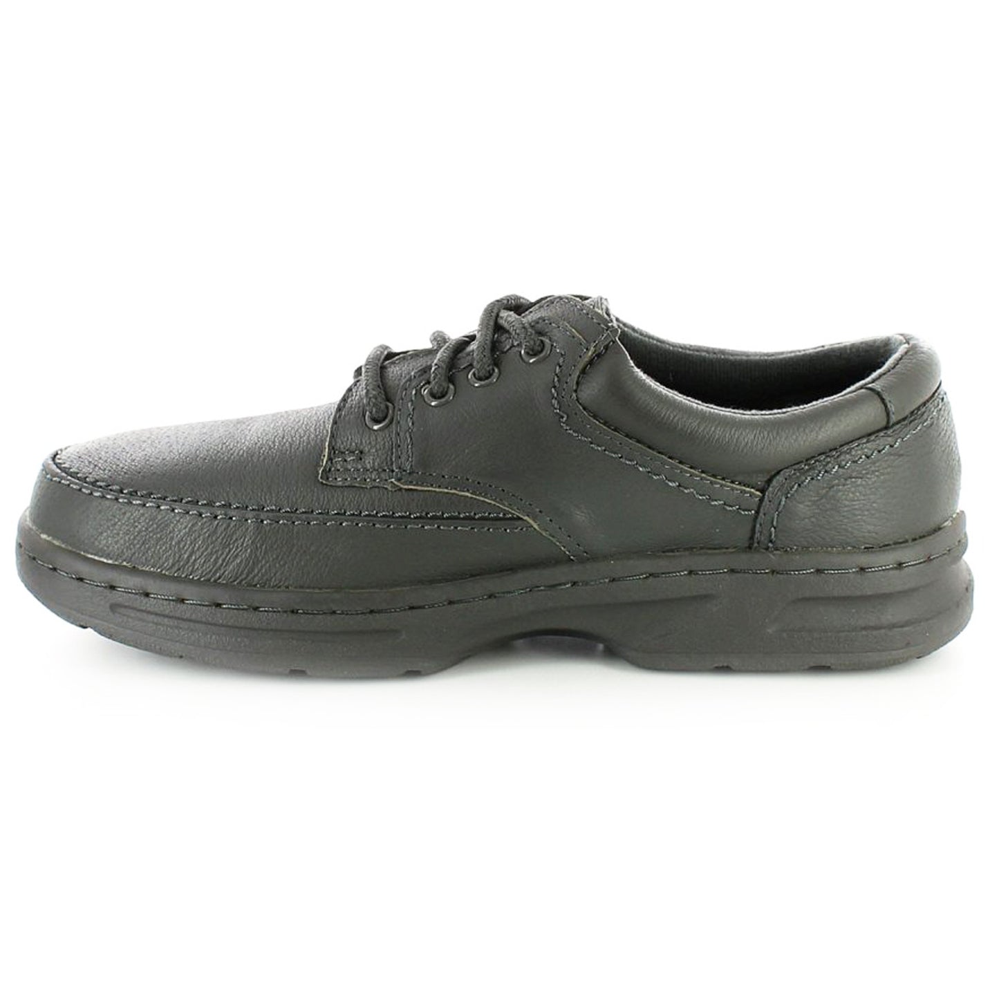 Dr Keller Mens Wide Fit Shoes Real Leather Padded Casual Formal Smart Moccasin