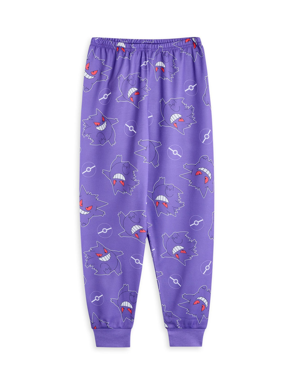 Pokemon Multi-Pack of 3 Short Sleeve Long Leg Pyjama Set | Boys Multicoloured |