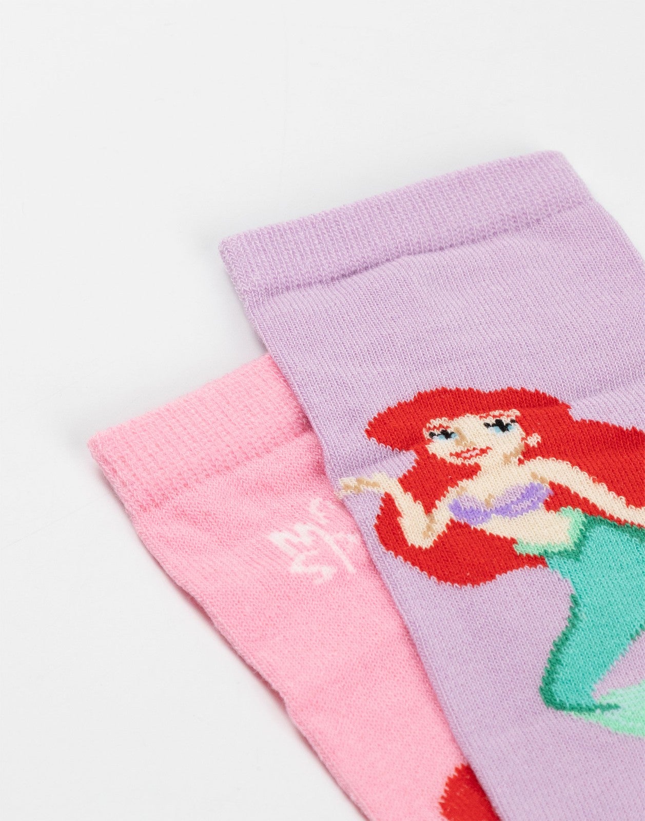 Disney Calf Socks Set of 5 | Girls Multicoloured | Official Merch