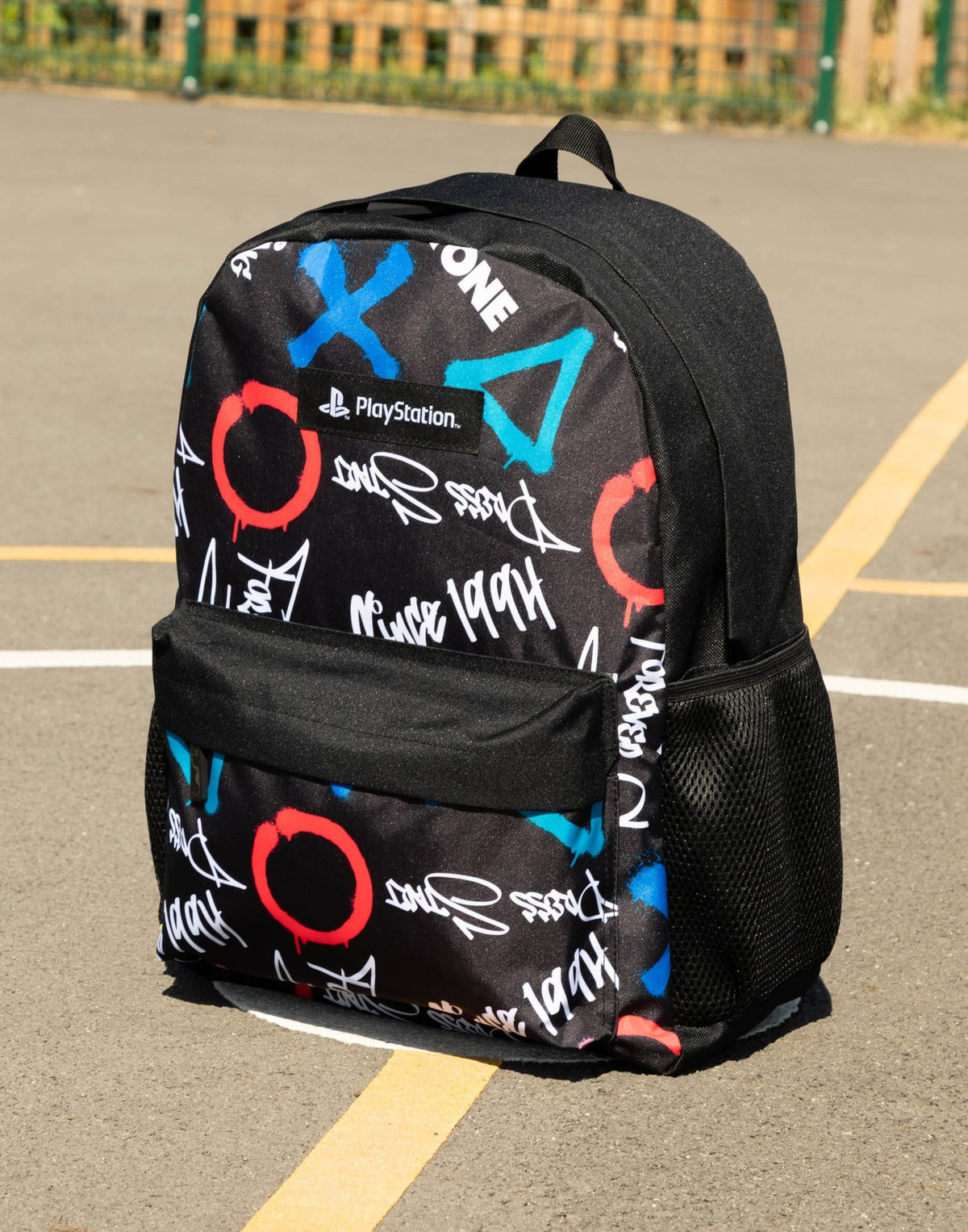 PlayStation Backpack | Unisex Kids Multicoloured | Official Merch