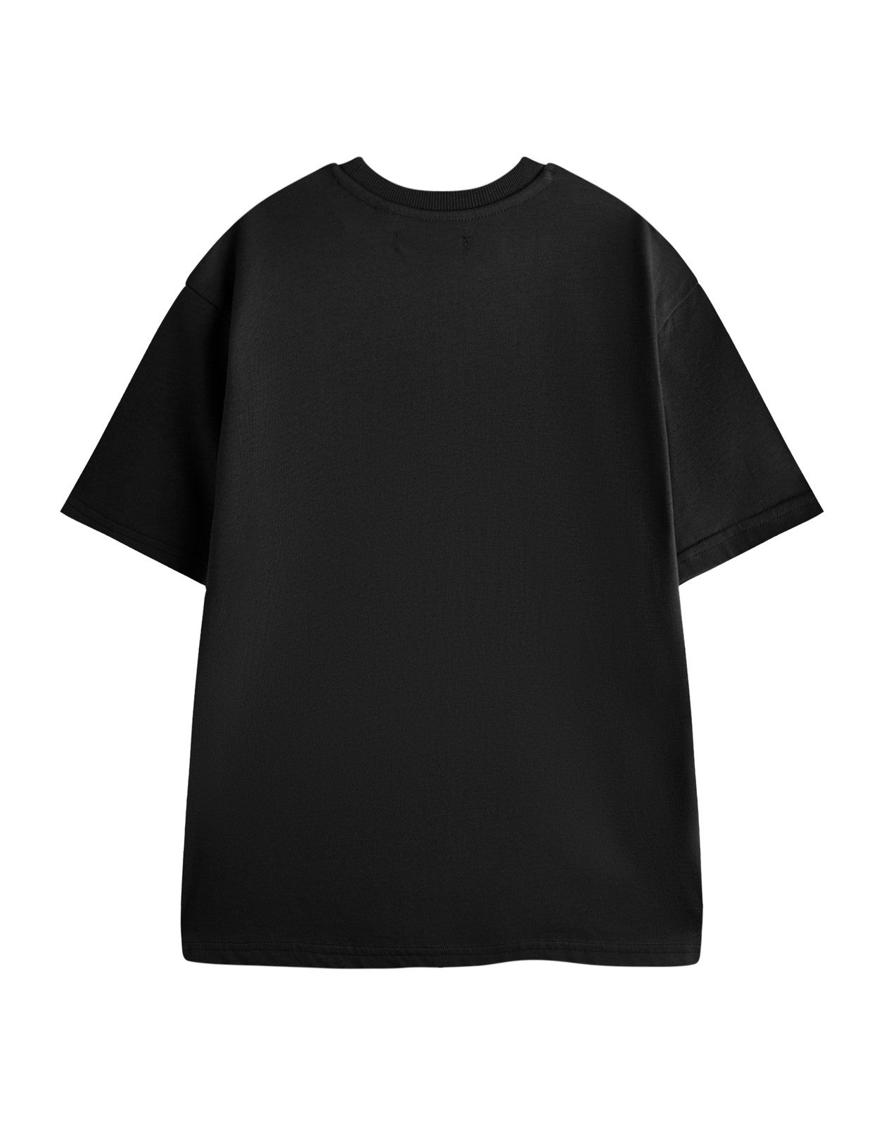 Pingu Short Sleeved T-Shirt | Unisex Black | Official Merch