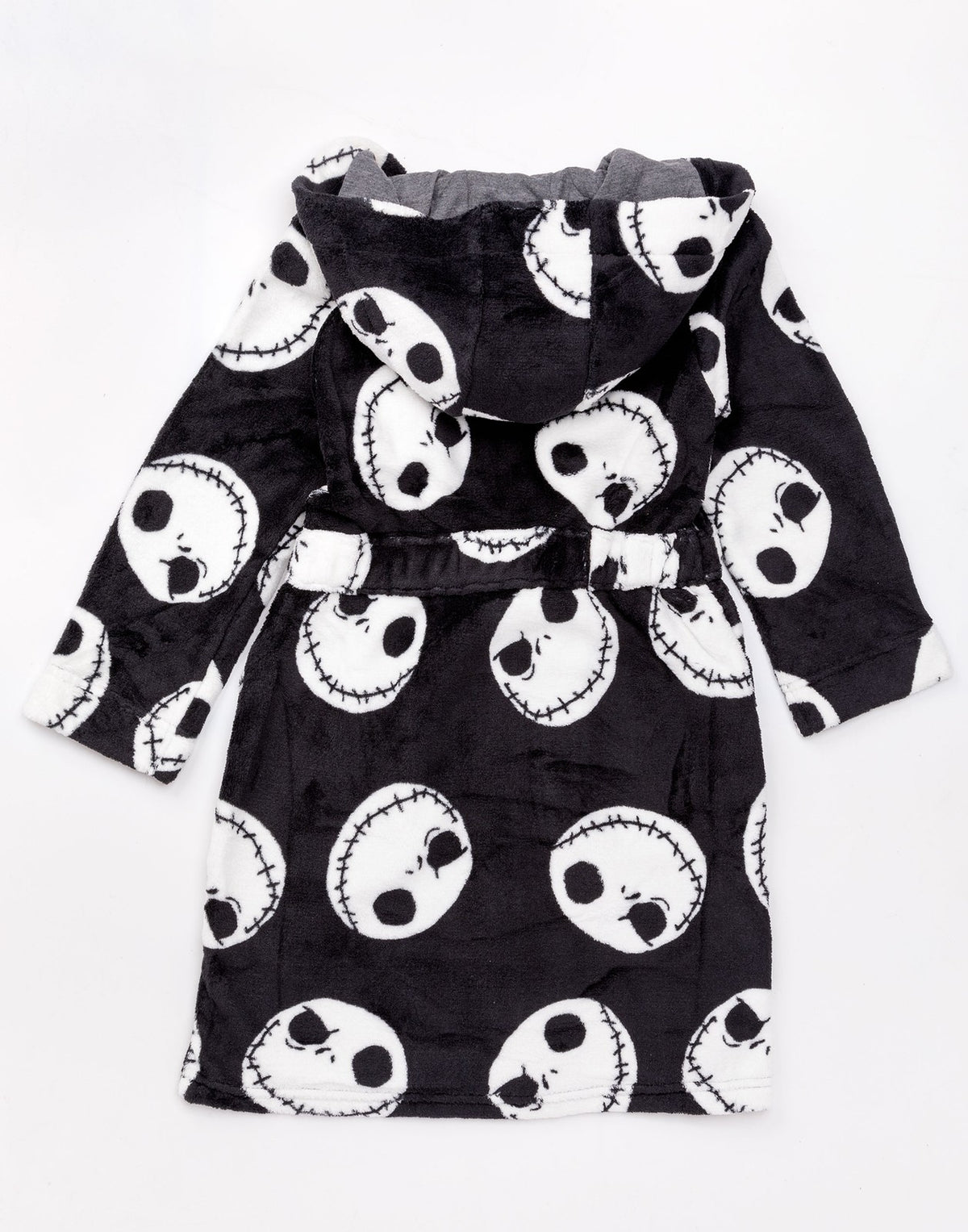 Disney Bathrobe | Unisex Kids Black | Official Merch