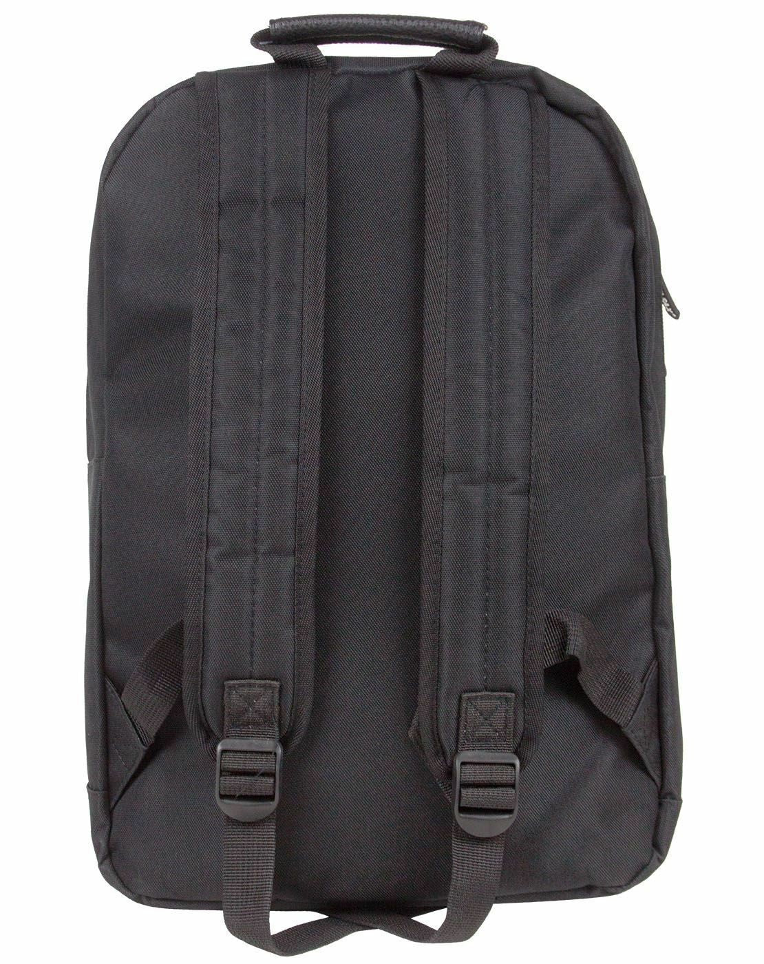 Rock Sax Backpack | Unisex Black | Official Merch