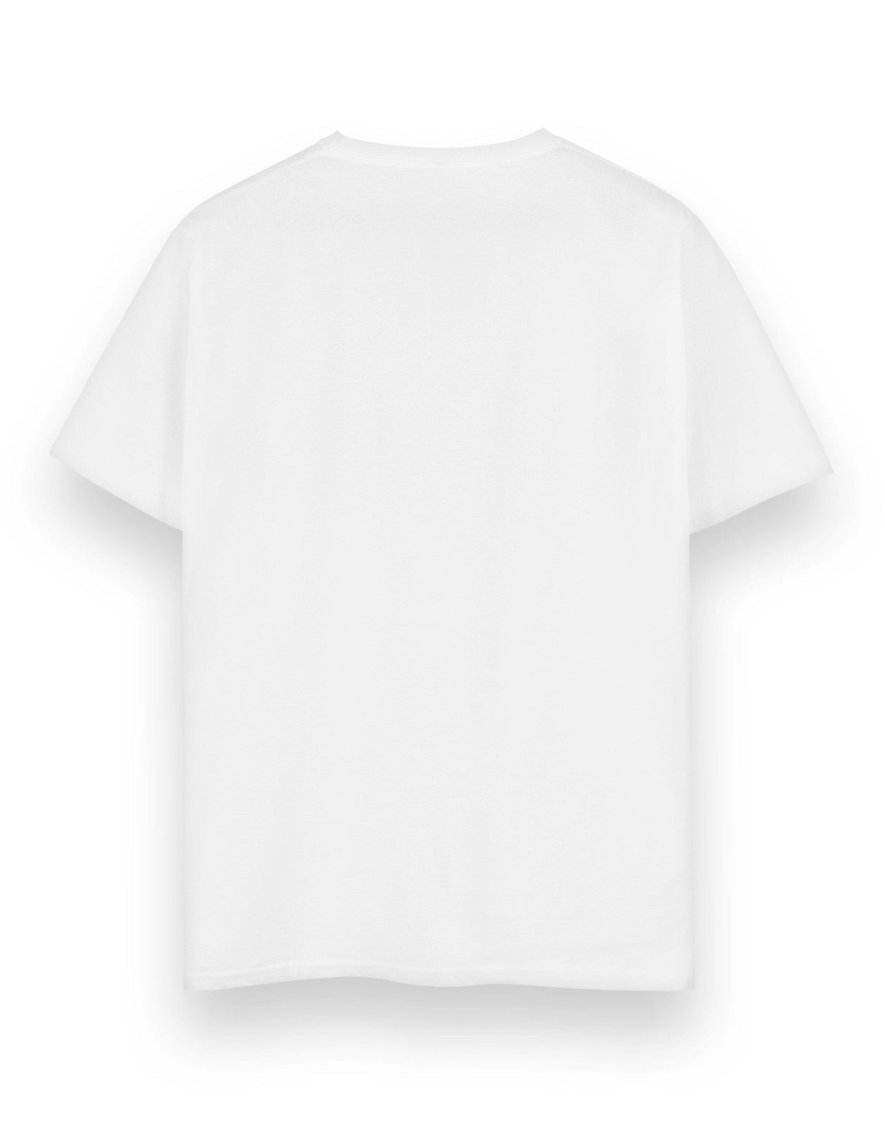 Stranger Things Short Sleeved T-Shirt | Unisex White | Official Merch