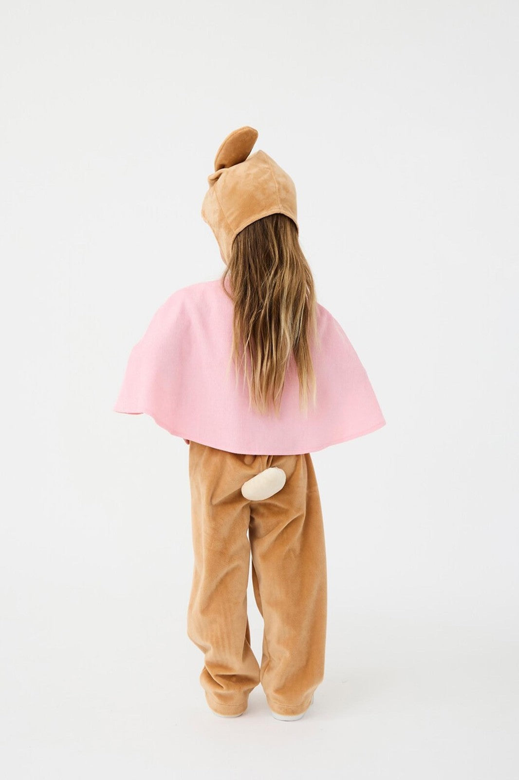 Peter Rabbit 2 Piece Costume | Girls Multicoloured | Official Merch