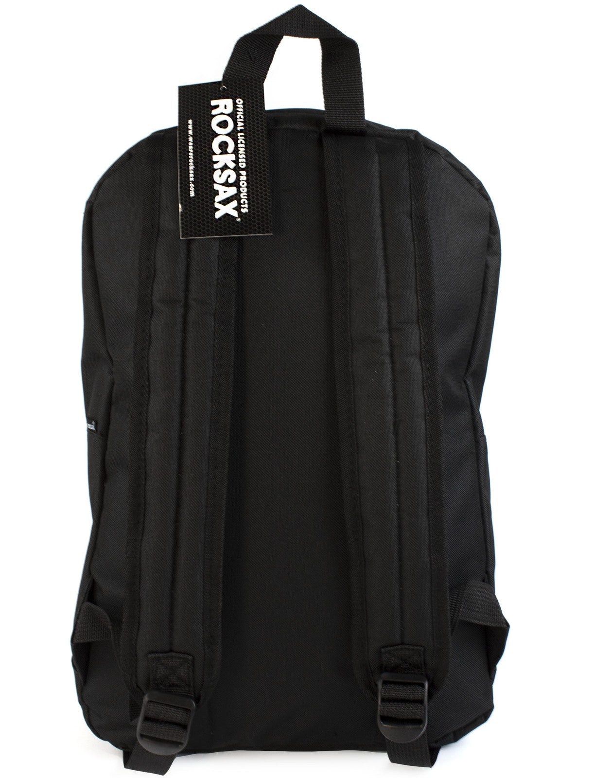 Rock Sax Backpack | Womens Black | Official Merch