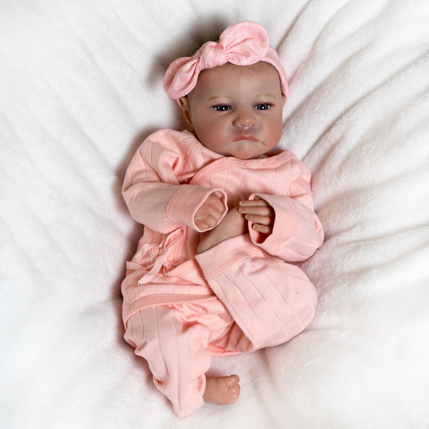 Life Reborn Baby Dolls Twins Silicone Vinyl Lifelike Newborn Girl Boy Xmas Gifts