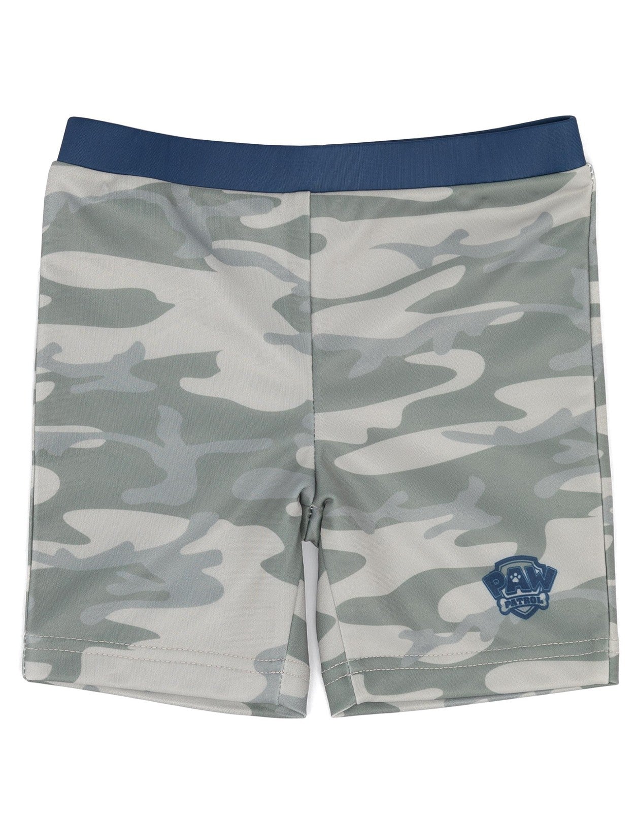 Paw Patrol 2 Piece Swim Set | Boys Grey | Official Merch