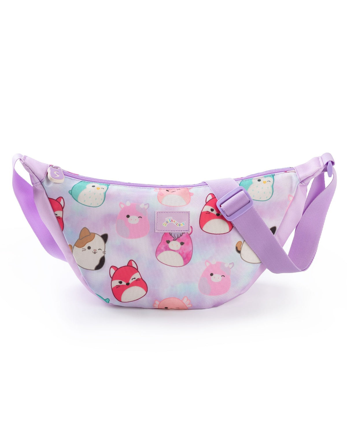 Squishmallows Body Bag | Girls Multicoloured | Official Merch