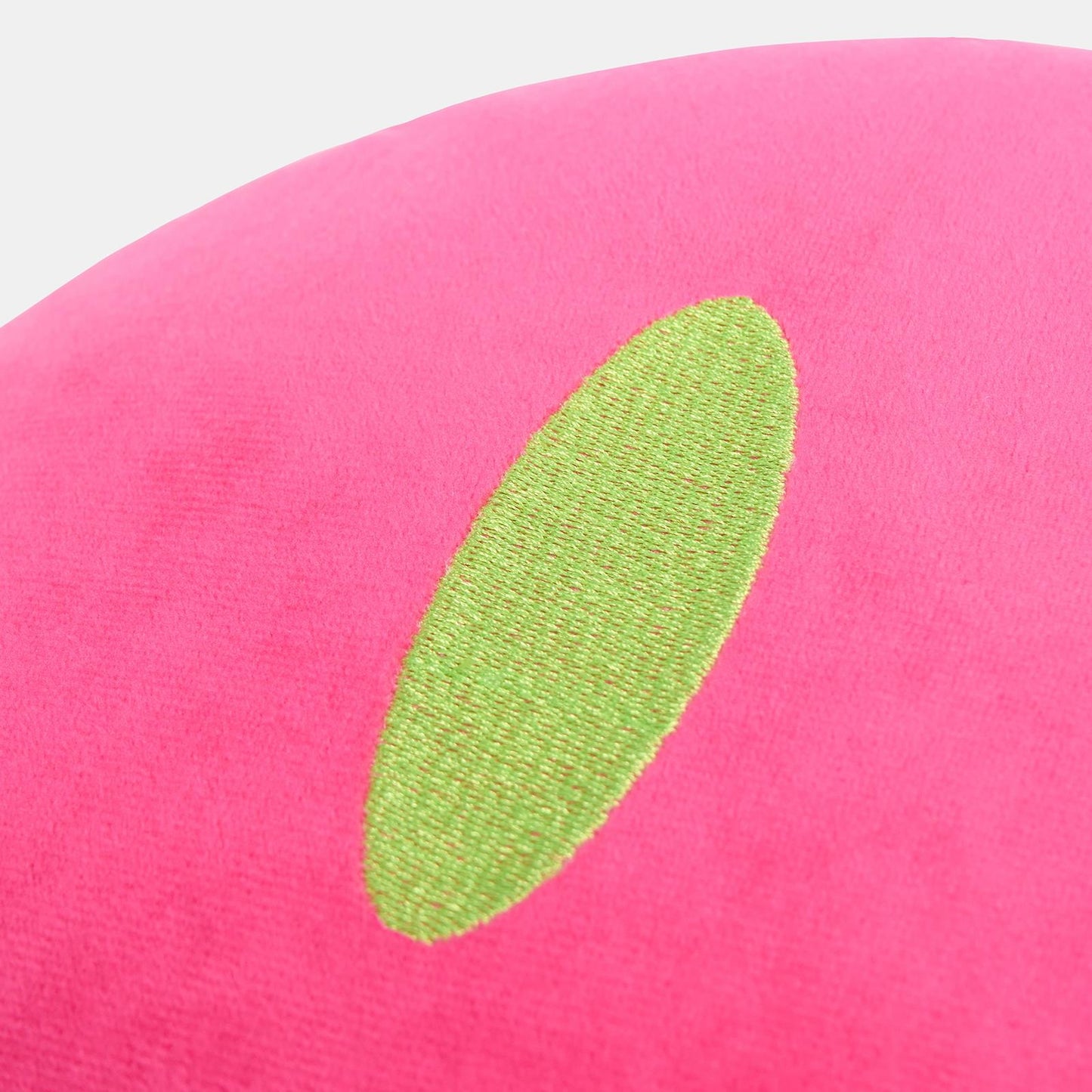 OHS Smiley Face Cushion Decorative Filled Scatter Throw Pillow Home Decor