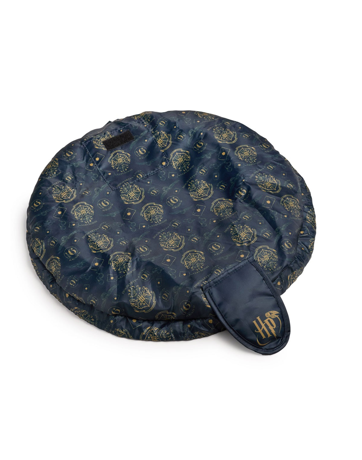 Harry Potter Makeup Bag | Womens Navy | Official Merch