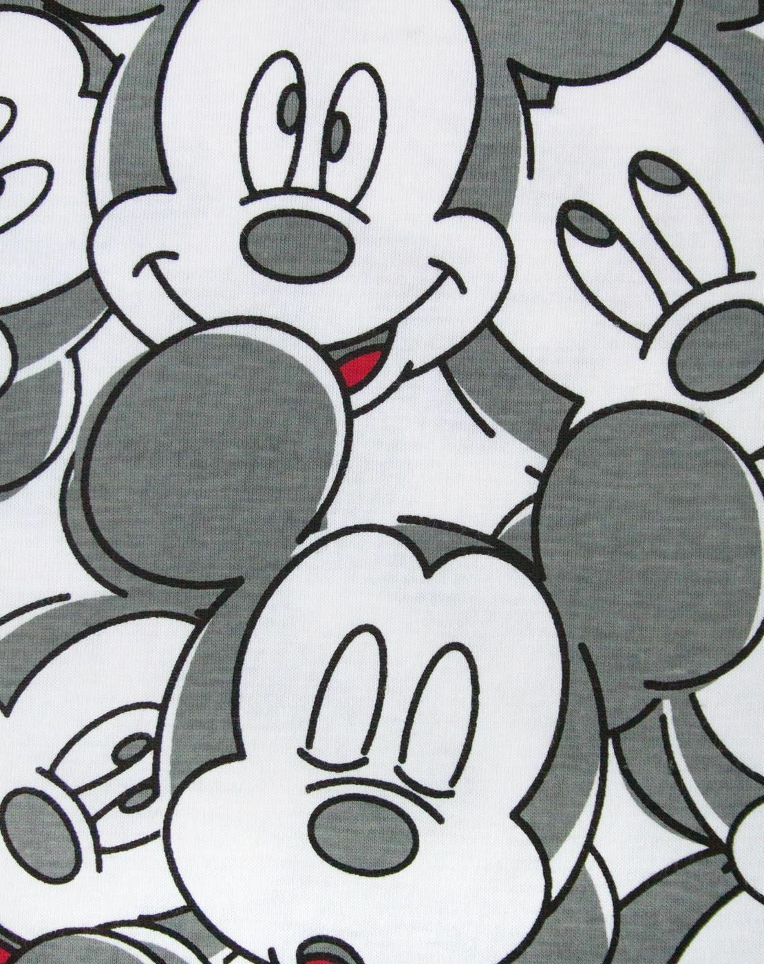 Disney Short Sleeved T-Shirt | Boys White | Official Merch