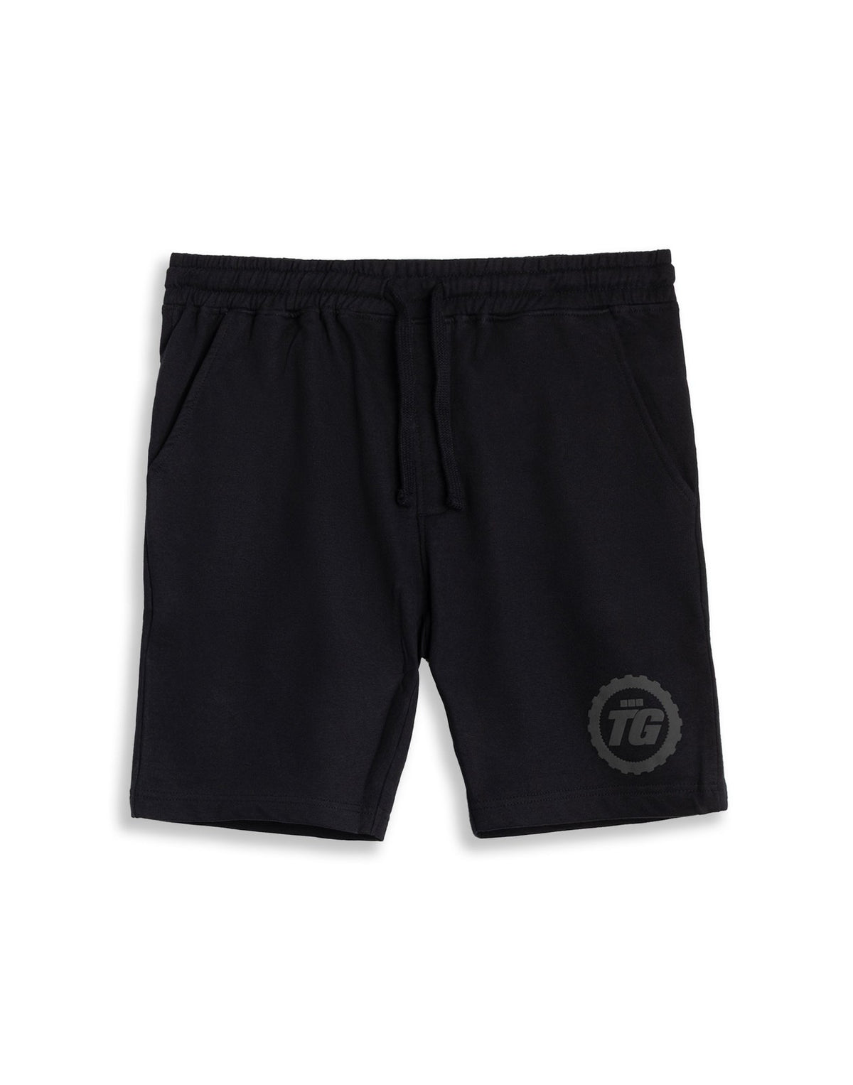 Top Gear Shorts | Unisex Black | Official Merch