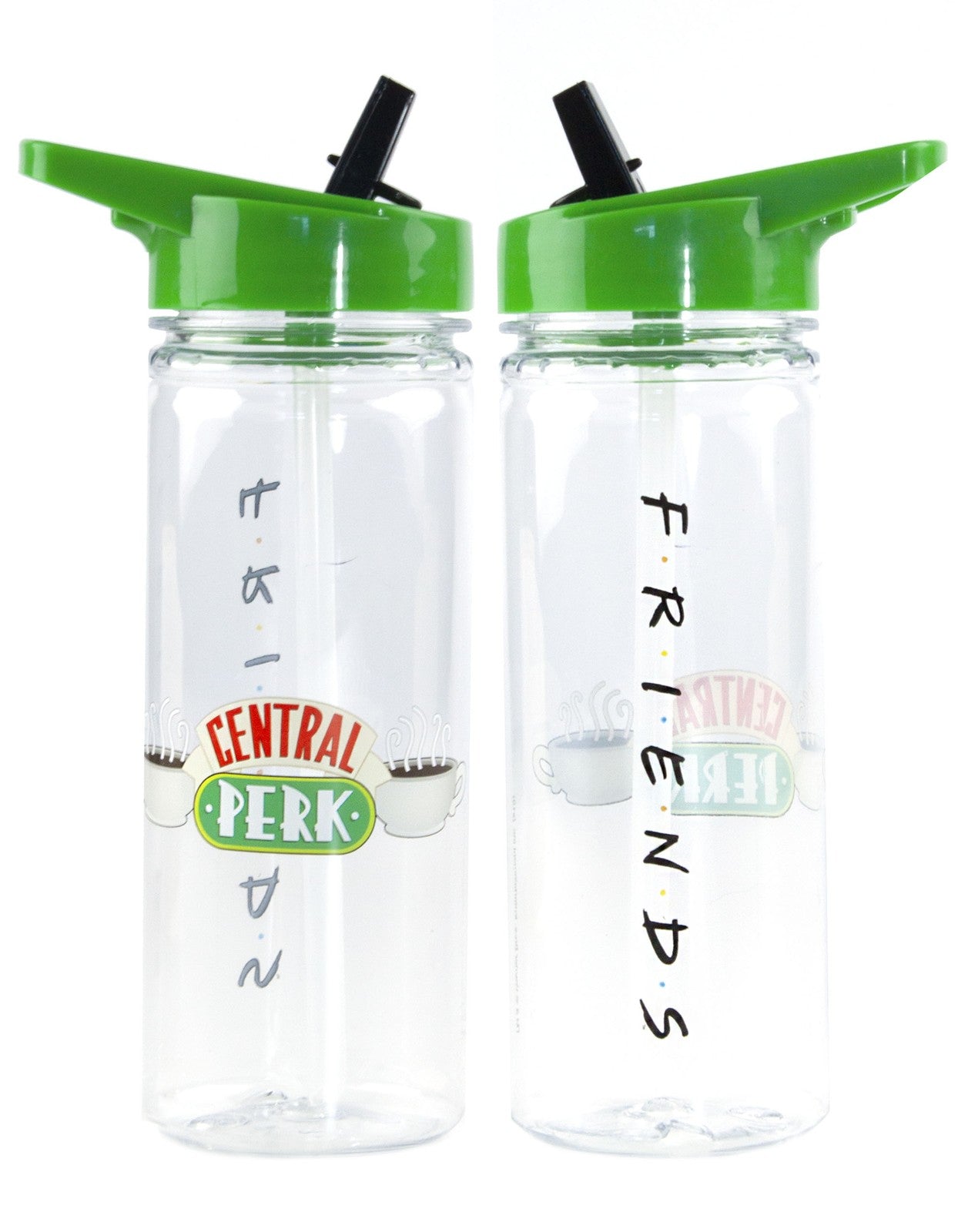 Friends Lunch Bag and Bottle Set | Unisex Kids Black | Official Merch