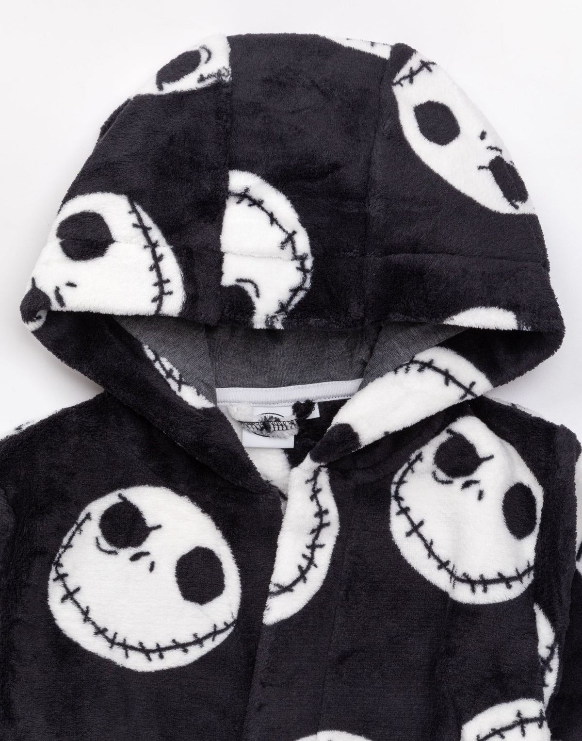 Disney Bathrobe | Unisex Kids Black | Official Merch