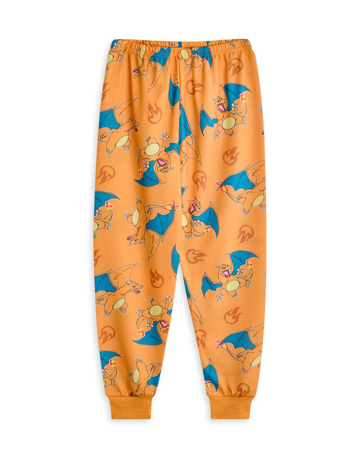 Pokemon Multi-Pack of 3 Short Sleeve Long Leg Pyjama Set | Boys Multicoloured |