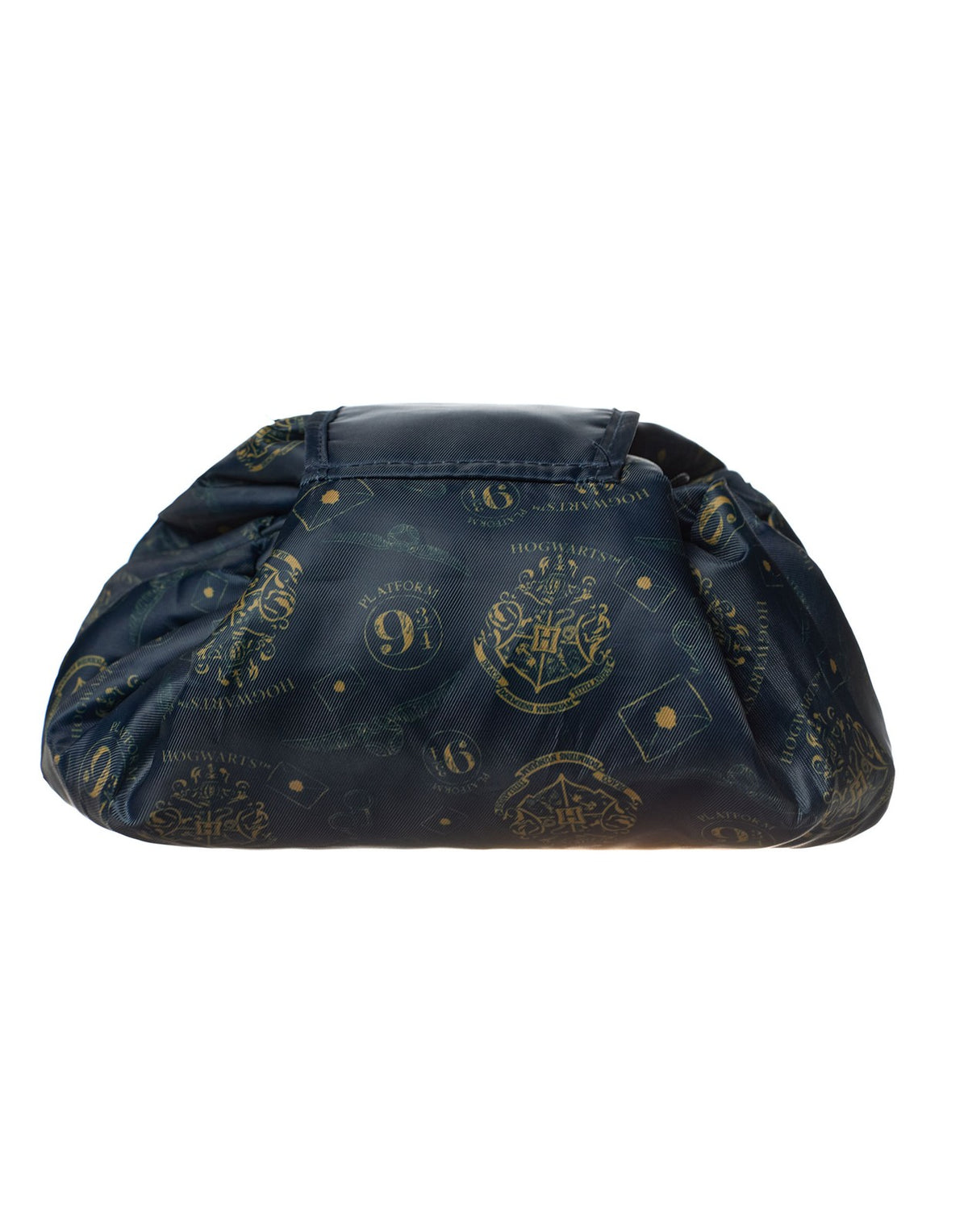 Harry Potter Makeup Bag | Womens Navy | Official Merch