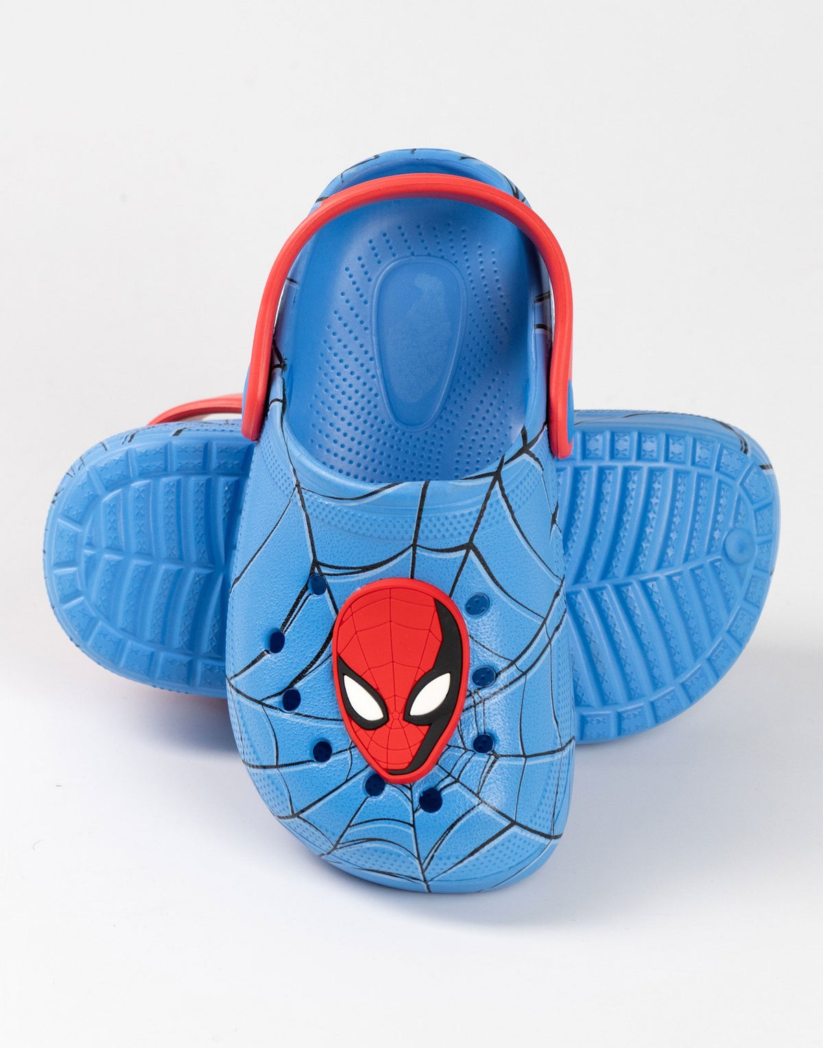 Marvel Clogs | Boys Blue | Official Merch